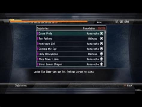 water purifier yakuza 3|yakuza 3 substory list.